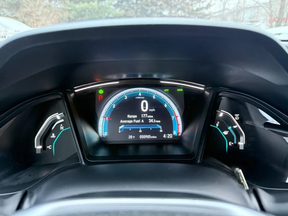 2021 Honda Civic 10th Gen - Image 12 of 18