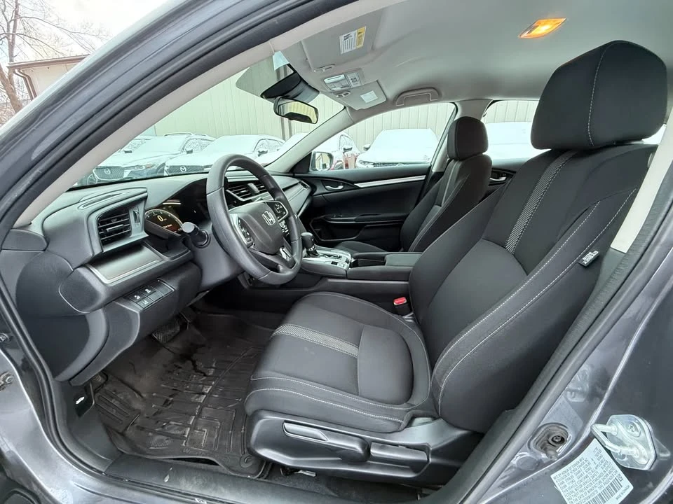 2021 Honda Civic 10th Gen - Image 6 of 18