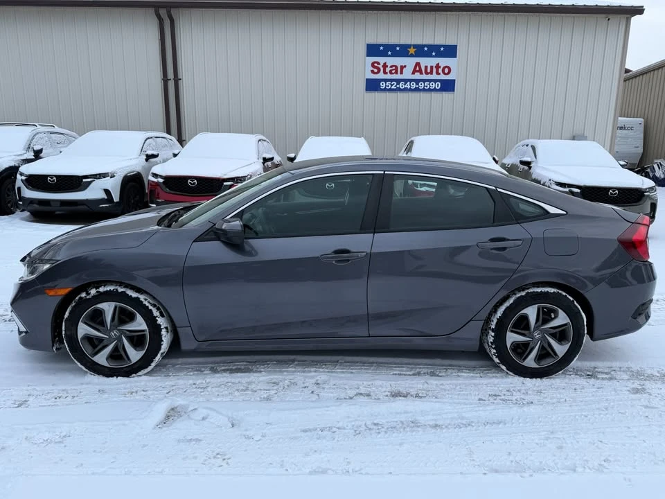 2021 Honda Civic 10th Gen - Image 4 of 18