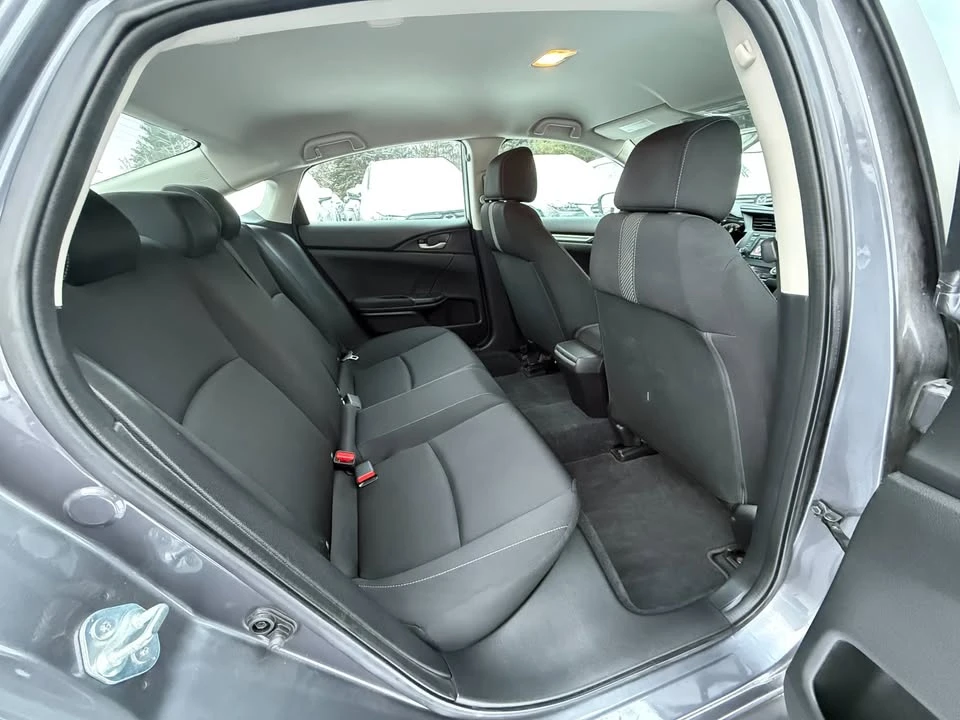 2021 Honda Civic 10th Gen - Image 9 of 18