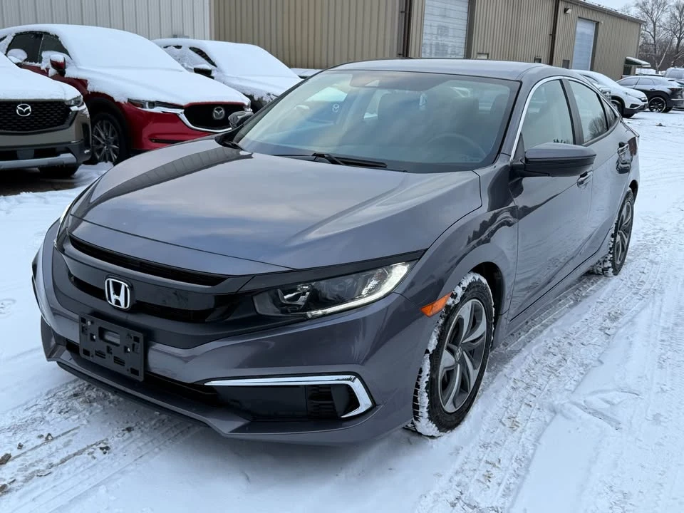 2021 Honda Civic 10th Gen - Image 5 of 18