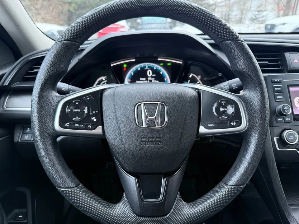 2021 Honda Civic 10th Gen - Image 11 of 18