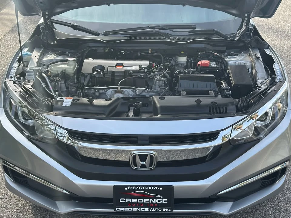 2021 Honda Civic 10th Gen - Image 17 of 18