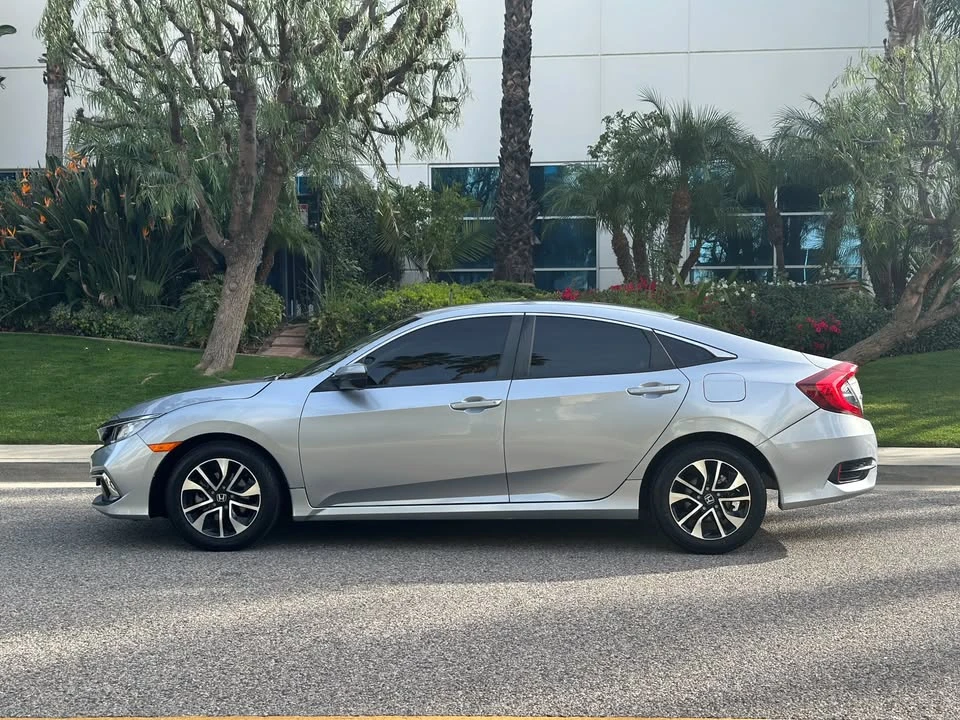2021 Honda Civic 10th Gen - Image 7 of 18
