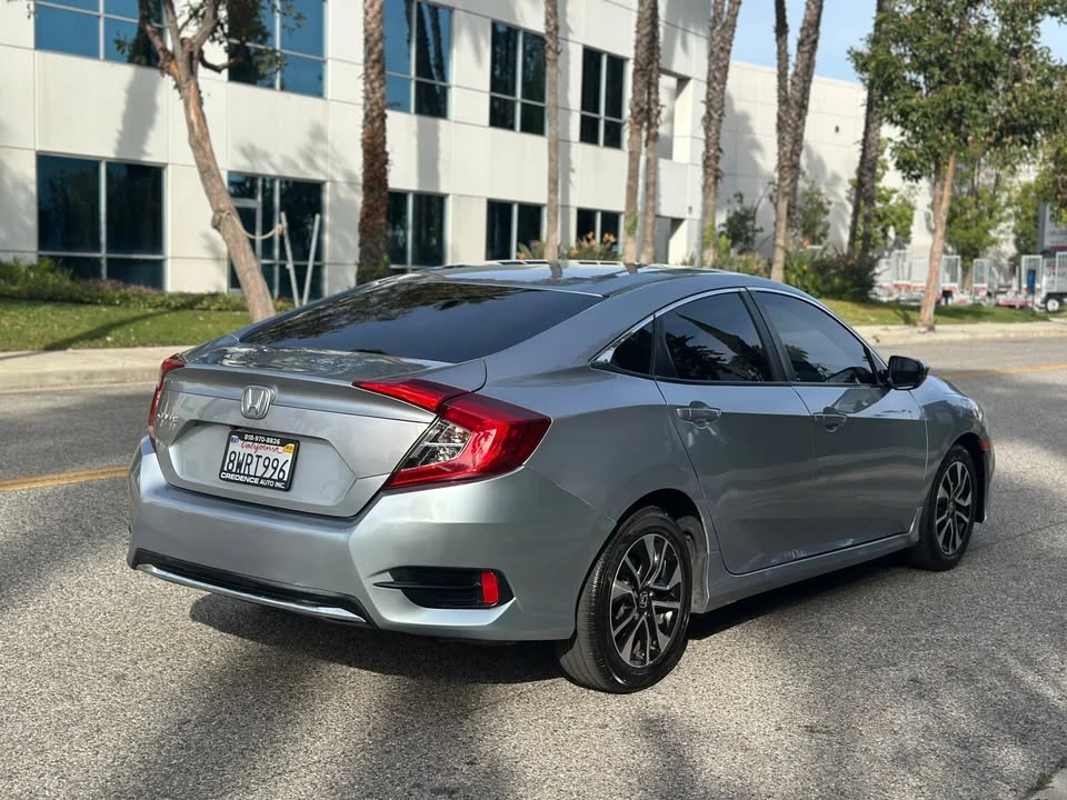 2021 Honda Civic 10th Gen - Image 5 of 18