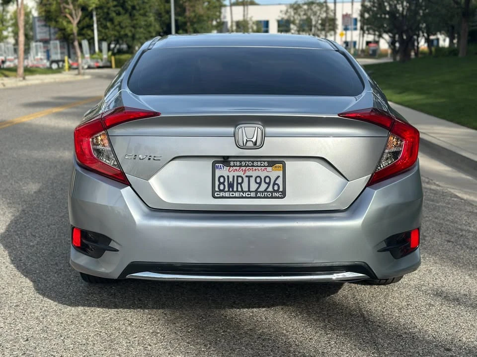 2021 Honda Civic 10th Gen - Image 6 of 18