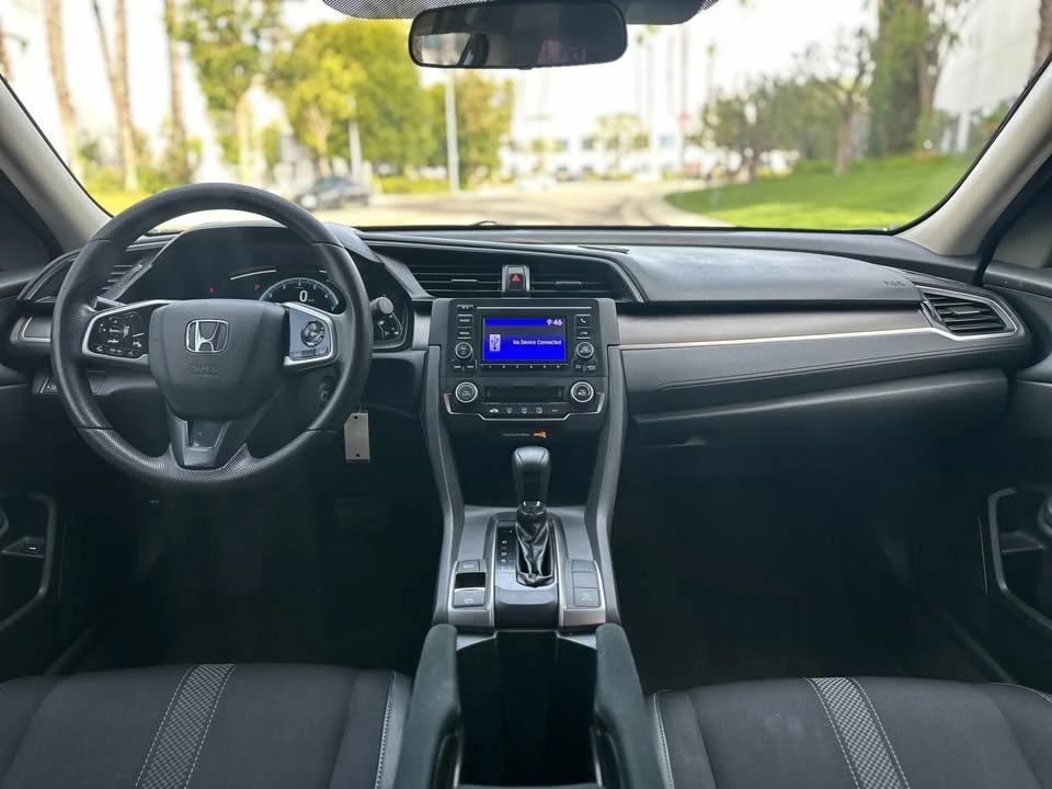 2021 Honda Civic 10th Gen - Image 9 of 18