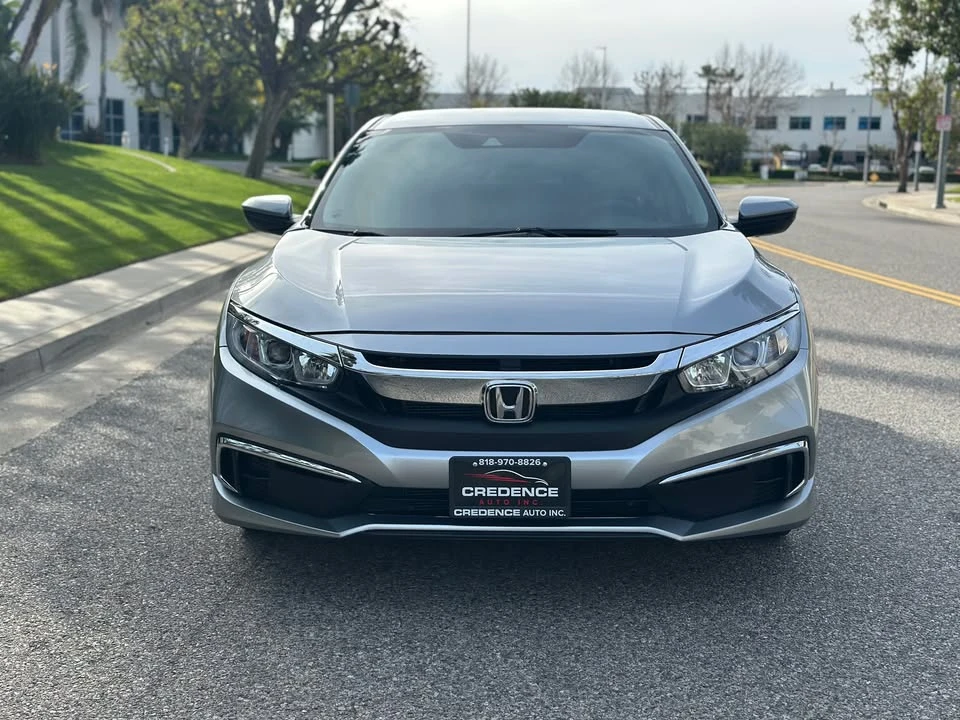 2021 Honda Civic 10th Gen - Image 2 of 19