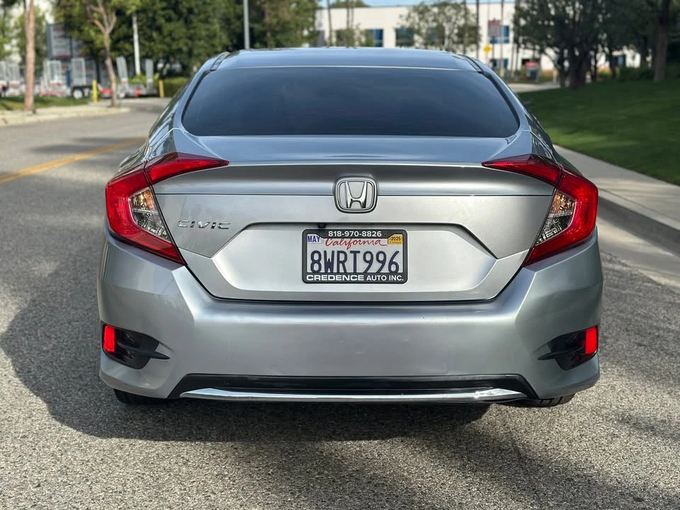 2021 Honda Civic 10th Gen - Image 6 of 19