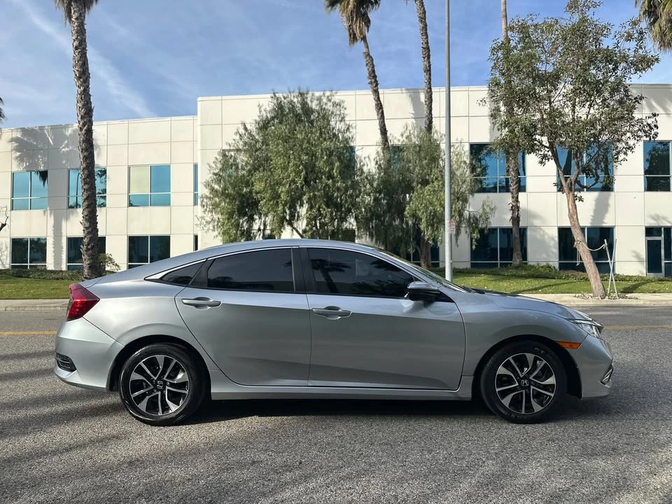 2021 Honda Civic 10th Gen - Image 4 of 19