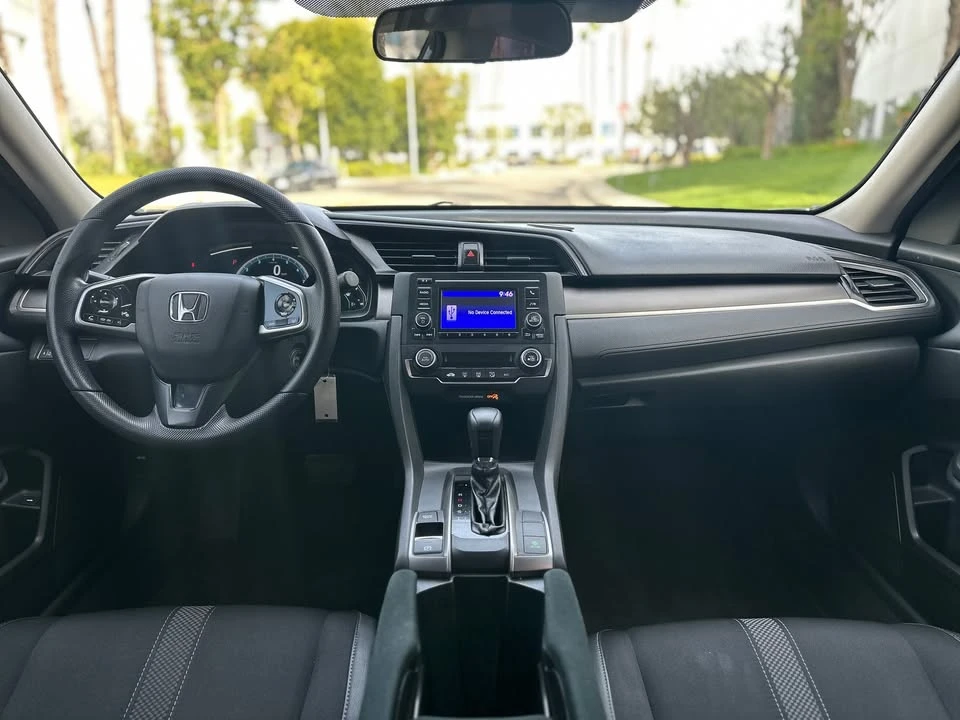 2021 Honda Civic 10th Gen - Image 10 of 19