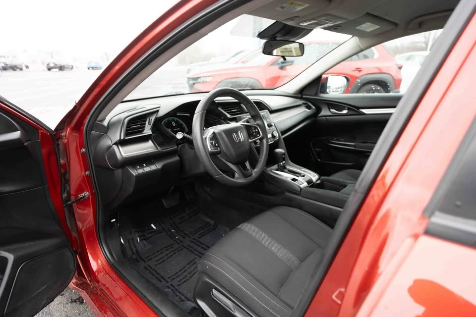 2021 Honda Civic 10th Gen - Image 7 of 19