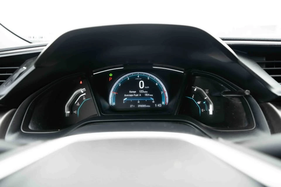 2021 Honda Civic 10th Gen - Image 15 of 19