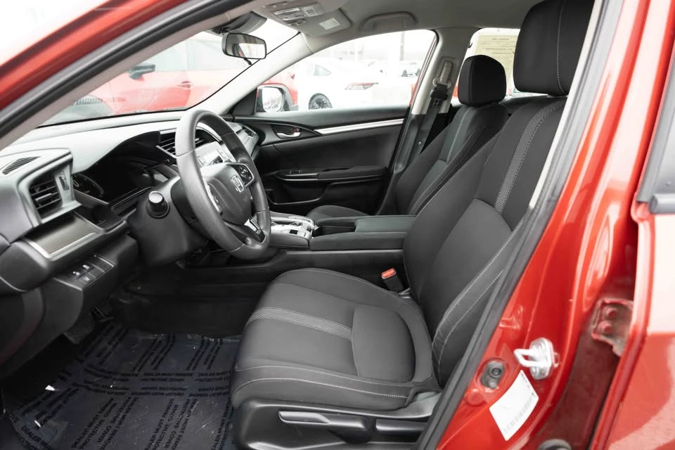 2021 Honda Civic 10th Gen - Image 8 of 19