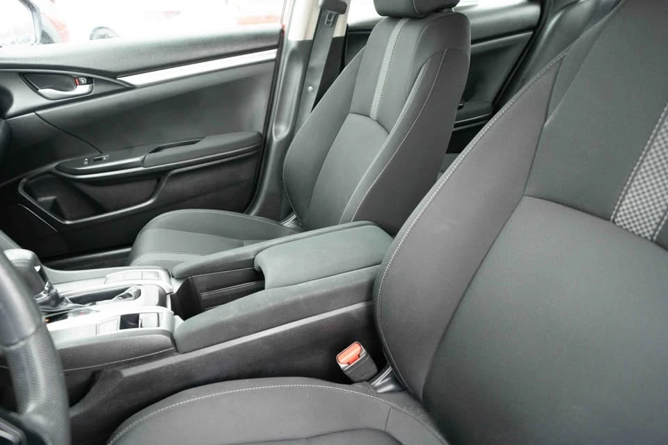 2021 Honda Civic 10th Gen - Image 9 of 19