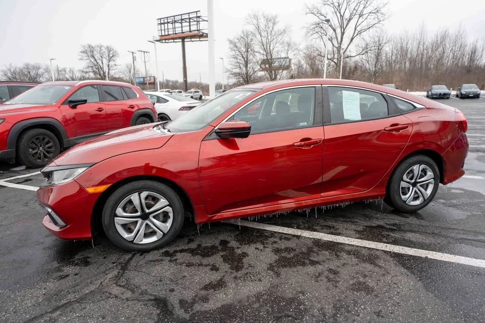 2021 Honda Civic 10th Gen - Image 2 of 19