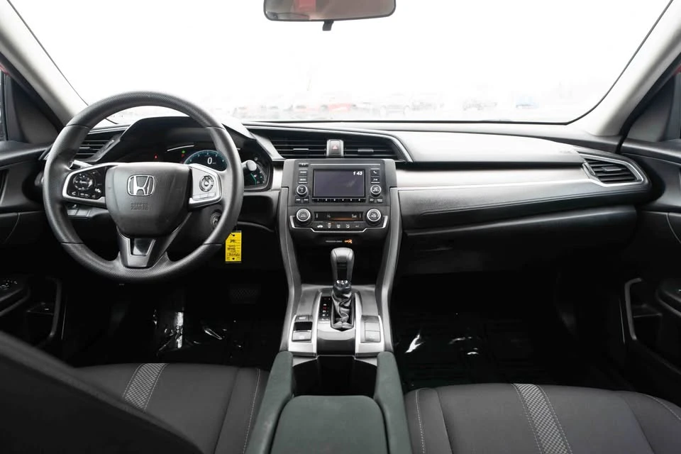 2021 Honda Civic 10th Gen - Image 19 of 19