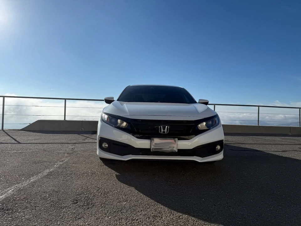 2021 Honda Civic 10th Gen - Image 2 of 17