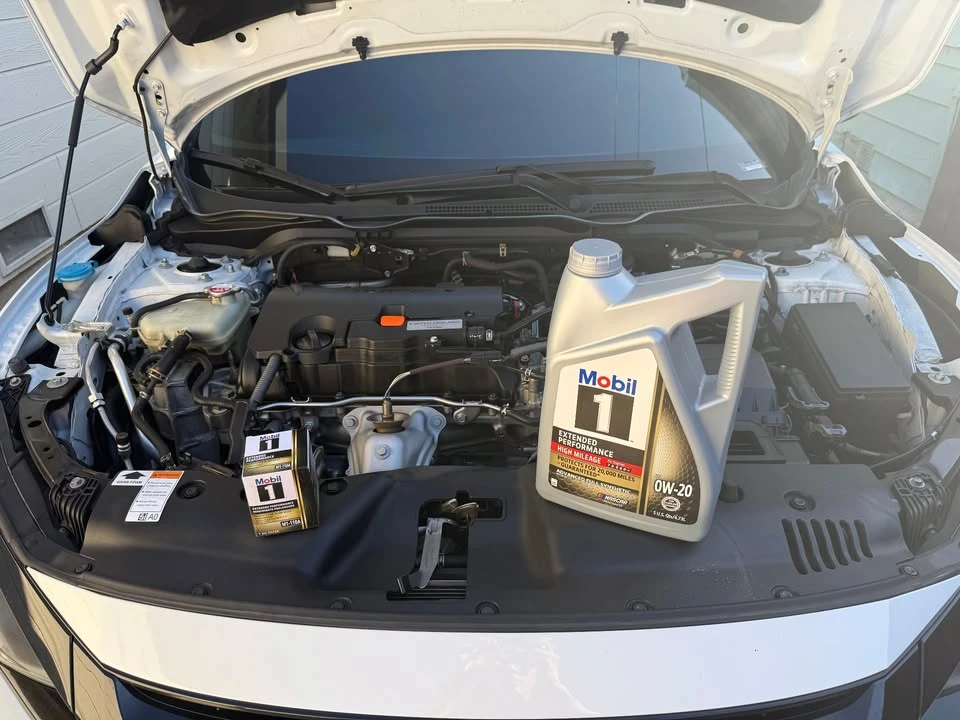 2021 Honda Civic 10th Gen - Image 16 of 17