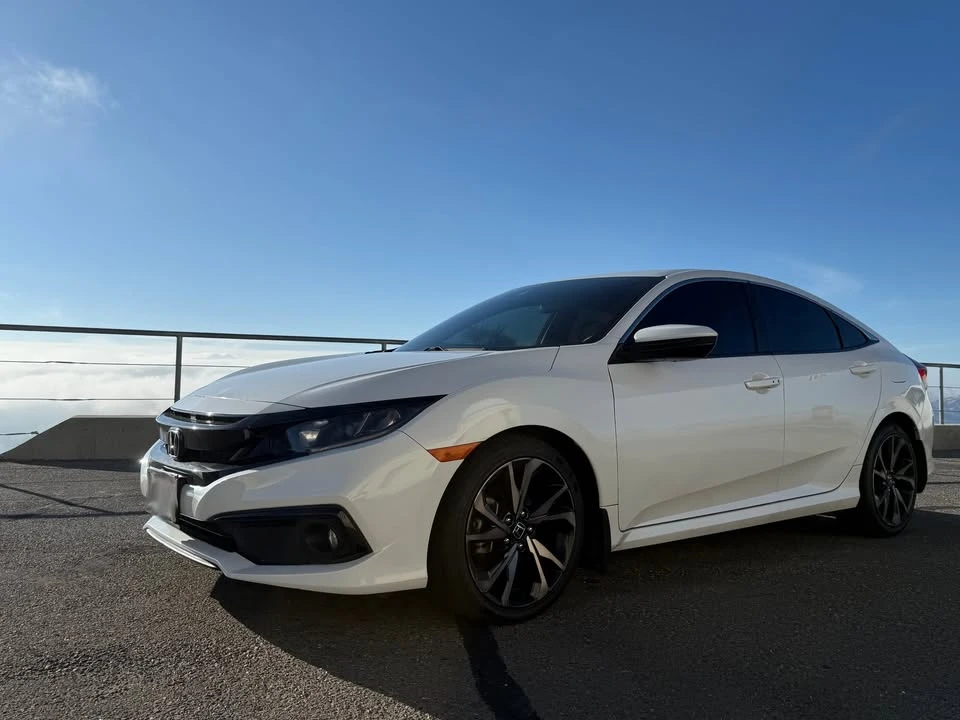 2021 Honda Civic 10th Gen - Image 3 of 17