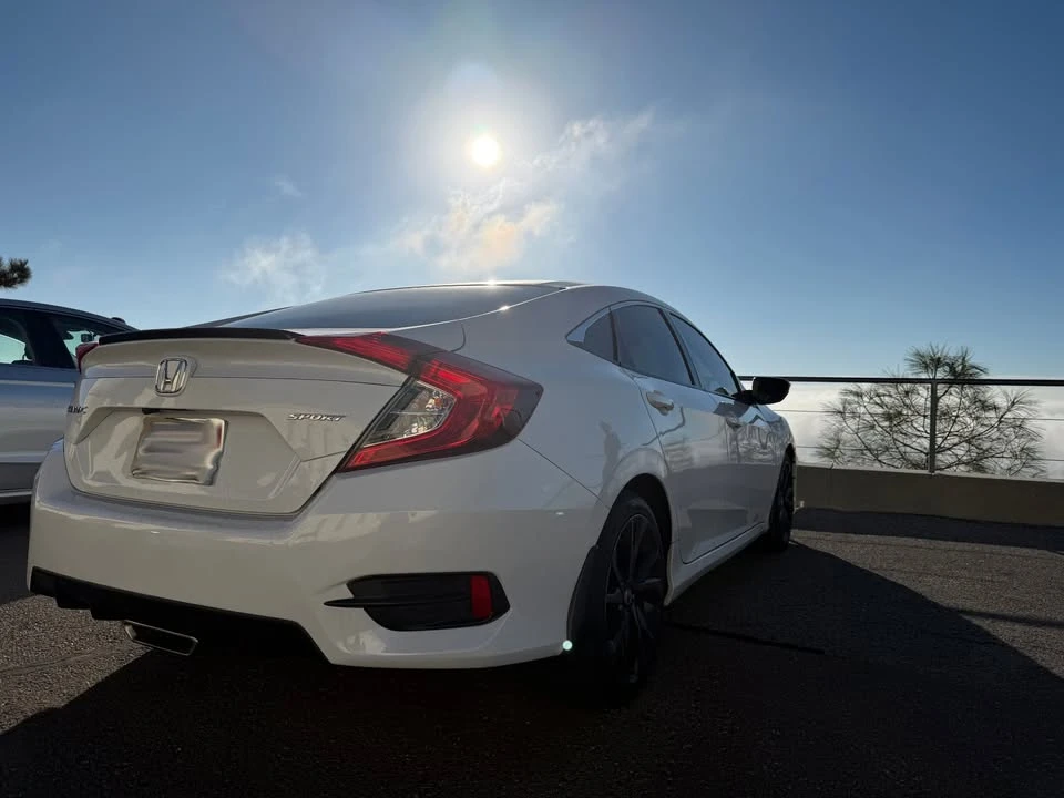 2021 Honda Civic 10th Gen - Image 7 of 17