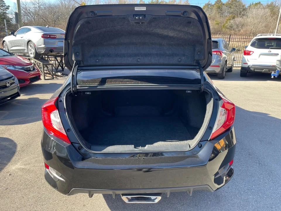 2021 Honda Civic 10th Gen - Image 5 of 10
