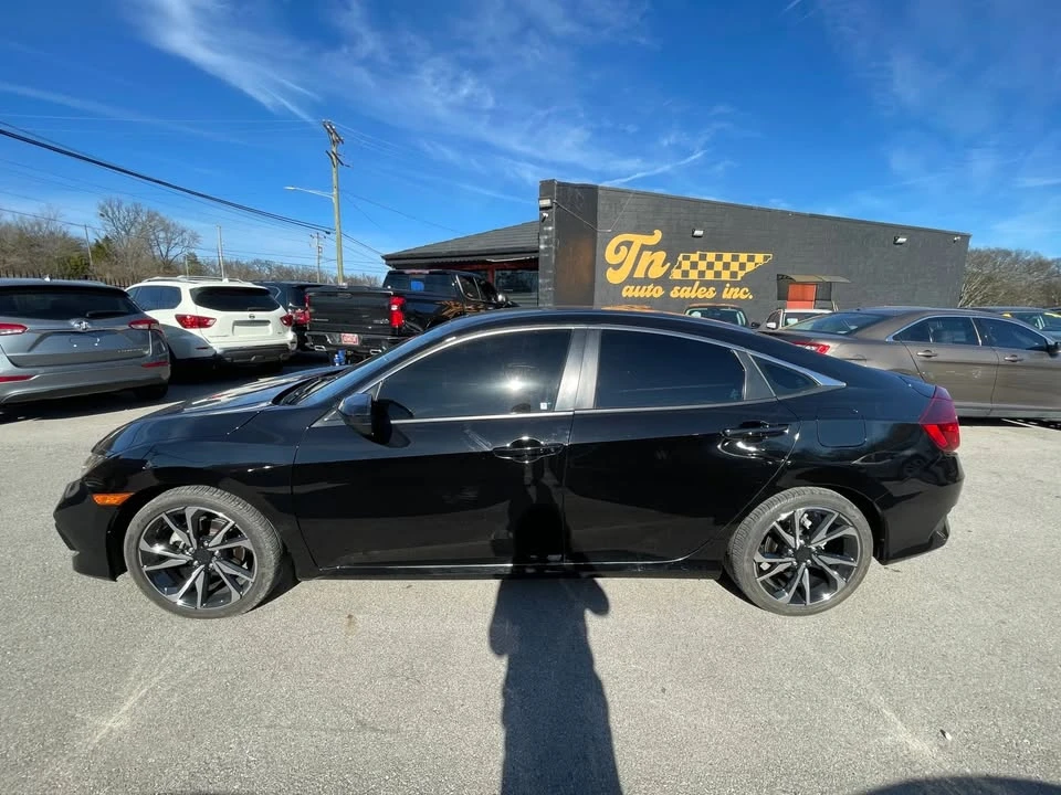 2021 Honda Civic 10th Gen - Image 10 of 10