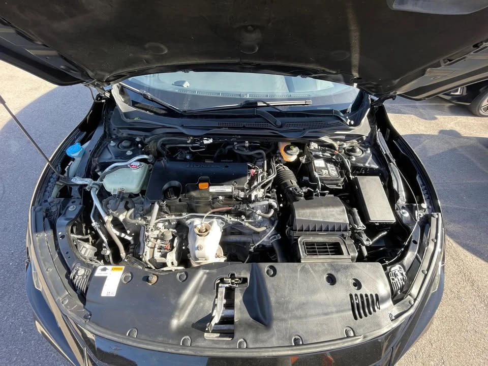 2021 Honda Civic 10th Gen - Image 9 of 10