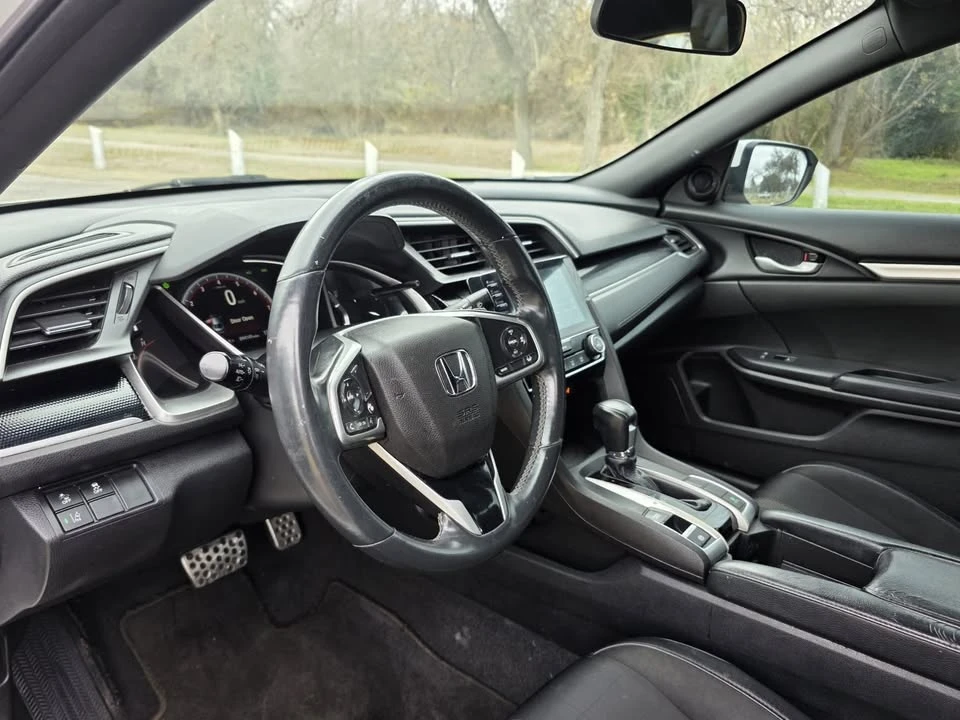2021 Honda Civic 10th Gen - Image 9 of 14