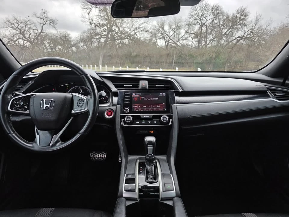 2021 Honda Civic 10th Gen - Image 13 of 14