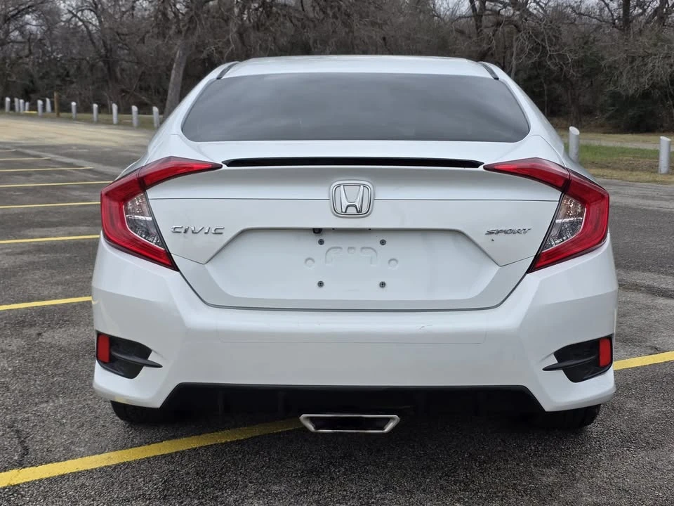 2021 Honda Civic 10th Gen - Image 5 of 14