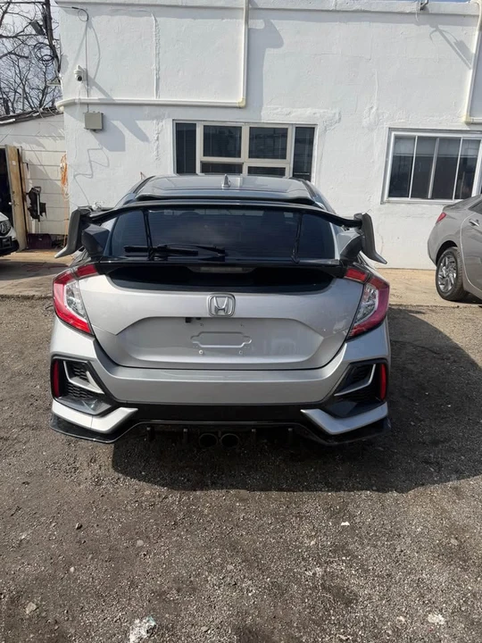 2021 Honda Civic 10th Gen - Image 4 of 4