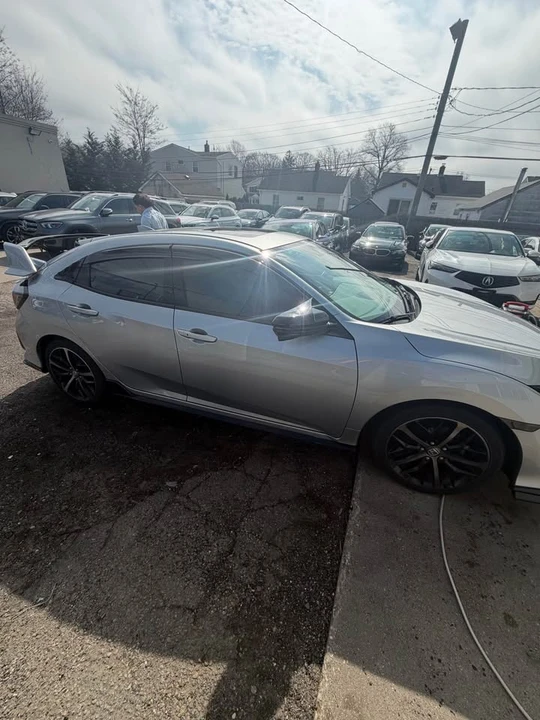 2021 Honda Civic 10th Gen - Image 3 of 4
