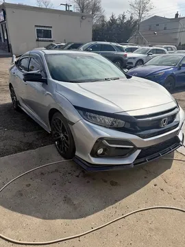 2021 Honda Civic Sport Touring