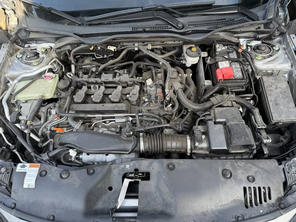 2021 Honda Civic 10th Gen - Image 8 of 8