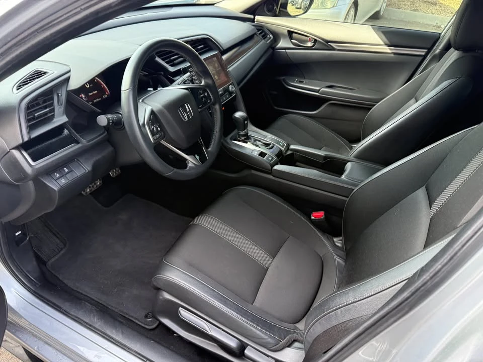 2021 Honda Civic 10th Gen - Image 5 of 8