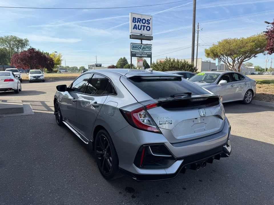 2021 Honda Civic 10th Gen - Image 3 of 8