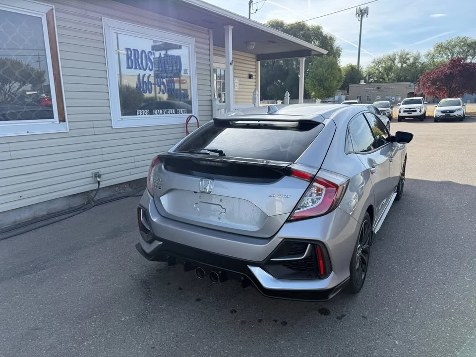 2021 Honda Civic 10th Gen - Image 4 of 8