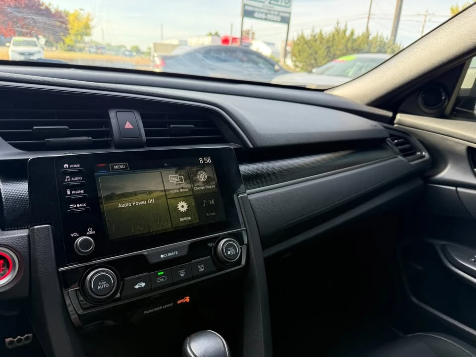 2021 Honda Civic 10th Gen - Image 7 of 8
