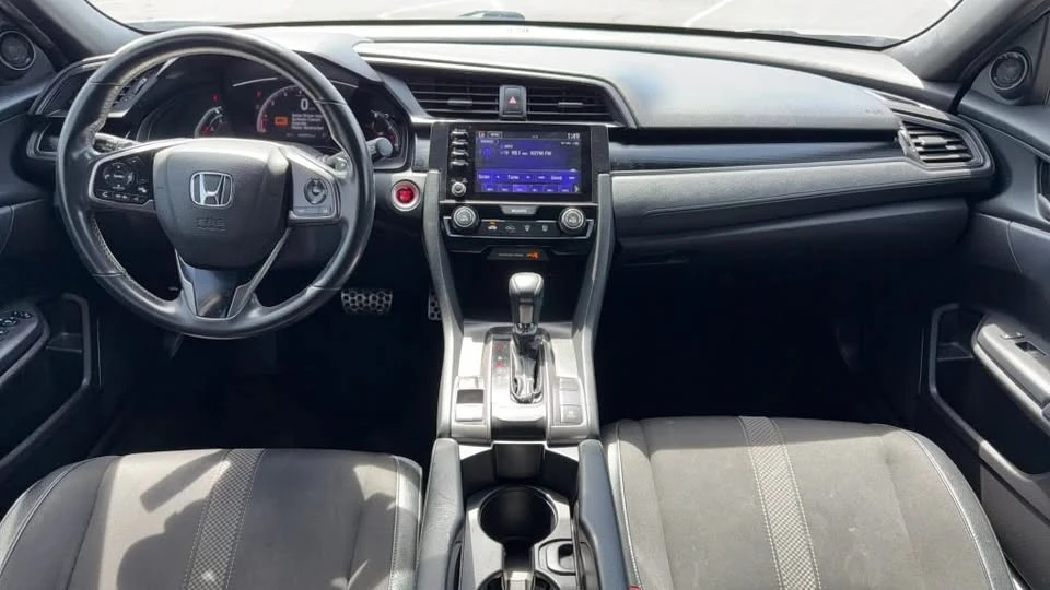 2021 Honda Civic 10th Gen - Image 3 of 11
