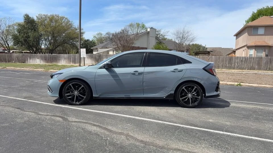 2021 Honda Civic 10th Gen - Image 11 of 11