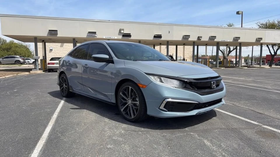 2021 Honda Civic 10th Gen - Image 2 of 11