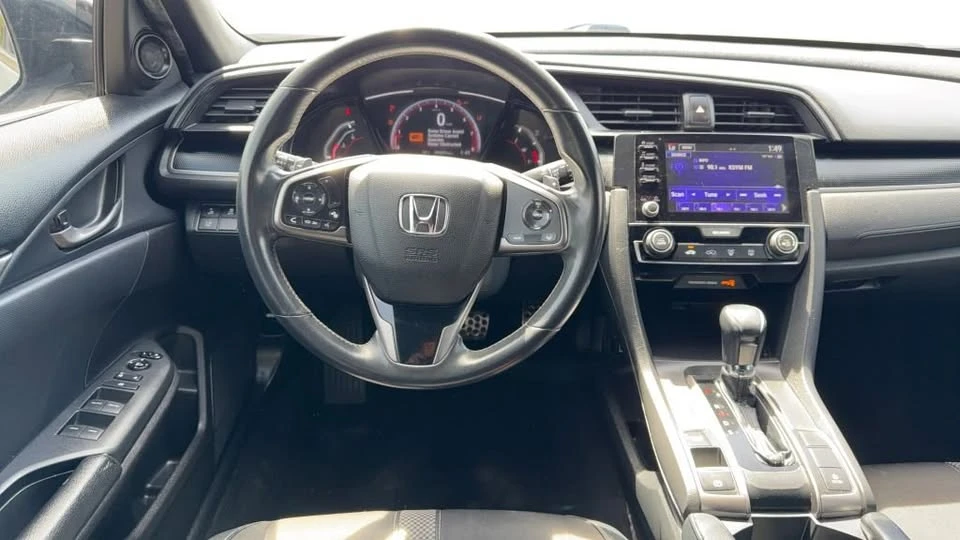 2021 Honda Civic 10th Gen - Image 4 of 11
