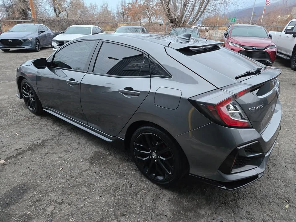 2021 Honda Civic 10th Gen - Image 4 of 19