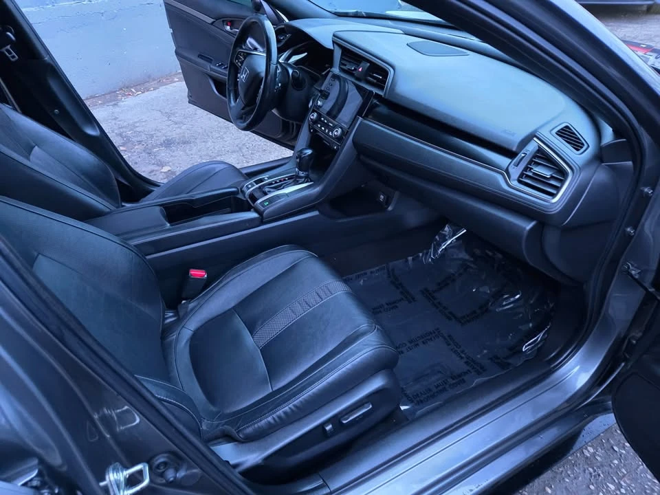 2021 Honda Civic 10th Gen - Image 12 of 19