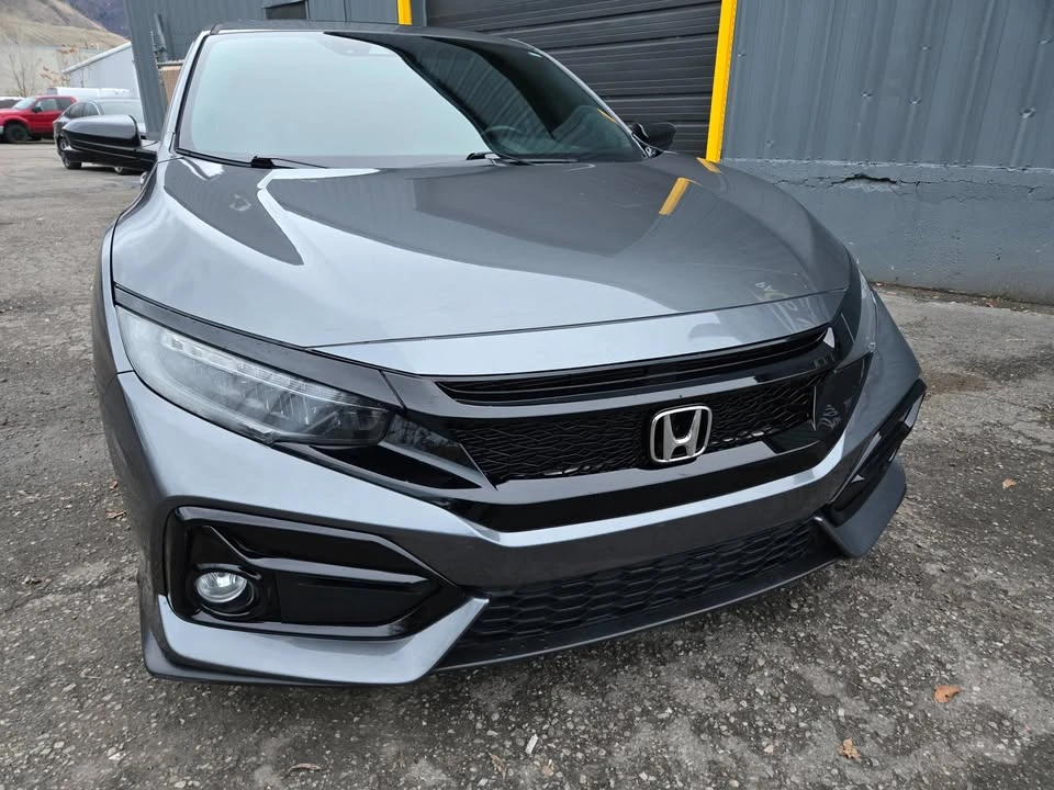 2021 Honda Civic 10th Gen - Image 2 of 19
