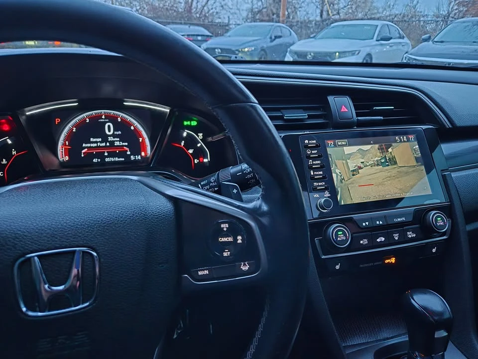 2021 Honda Civic 10th Gen - Image 19 of 19