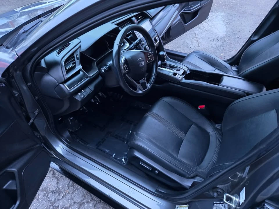 2021 Honda Civic 10th Gen - Image 7 of 19