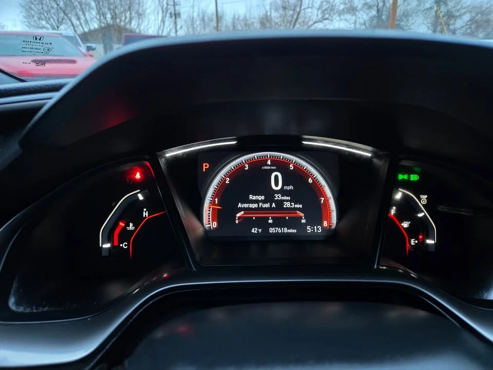 2021 Honda Civic 10th Gen - Image 18 of 19