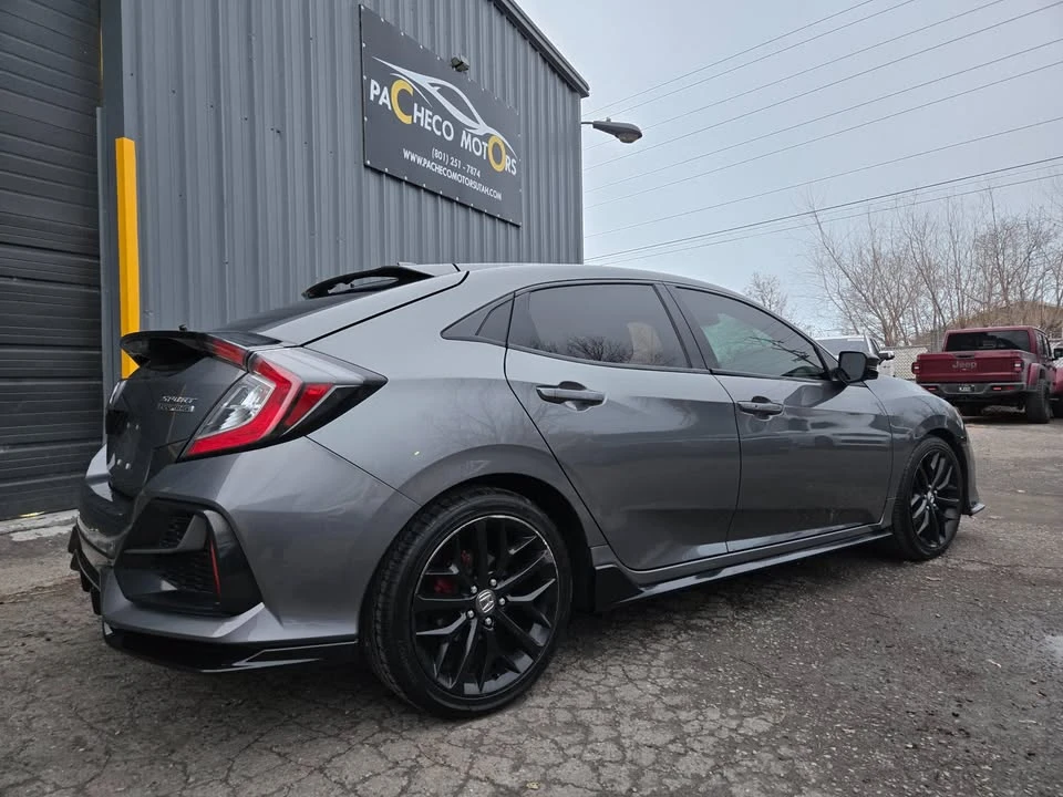 2021 Honda Civic 10th Gen - Image 5 of 19